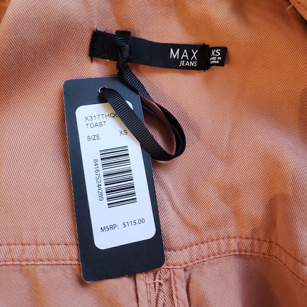 Max Jeans Jacket  - Picture 12 of 14